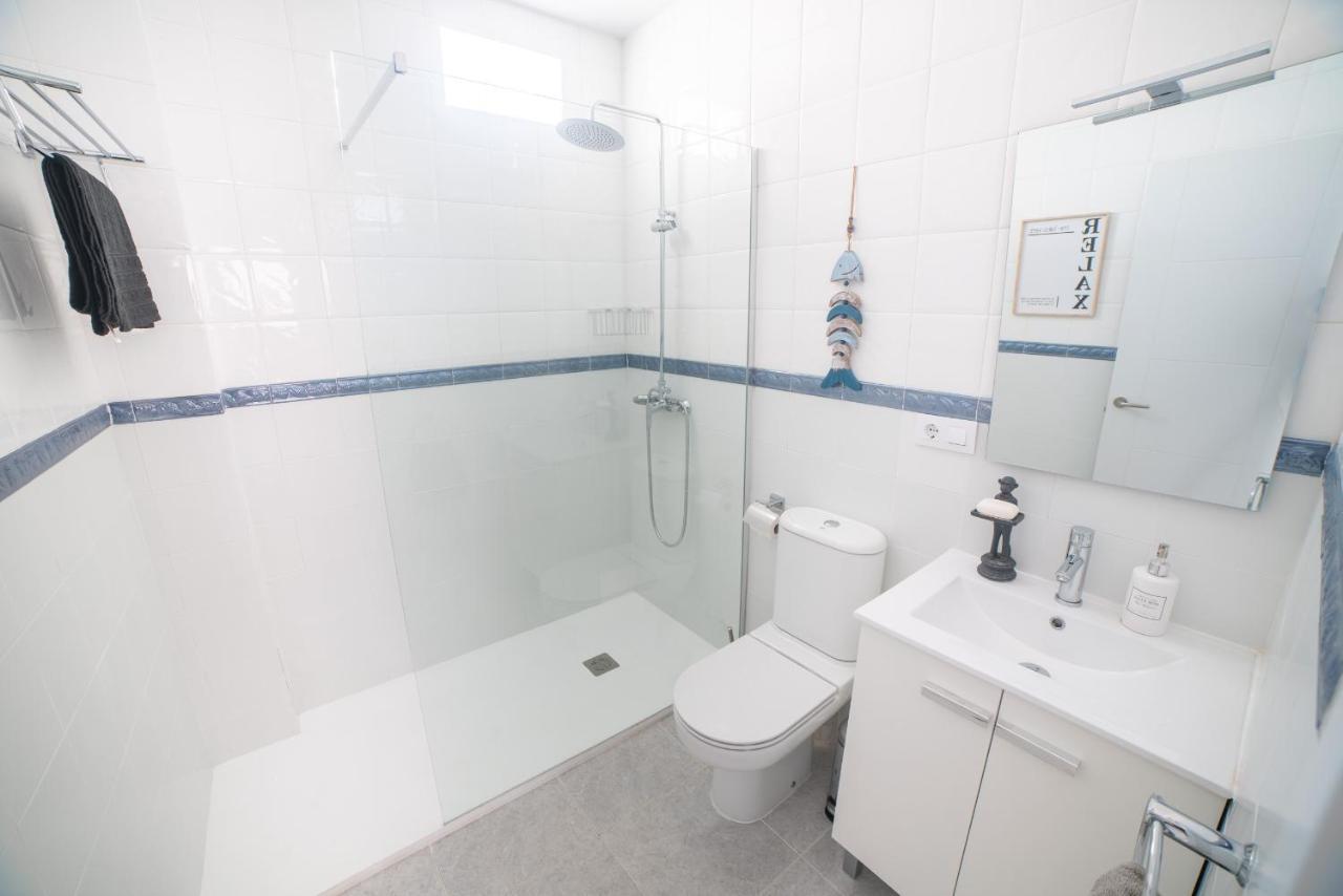 Apartamento Las Negras. Esterno foto