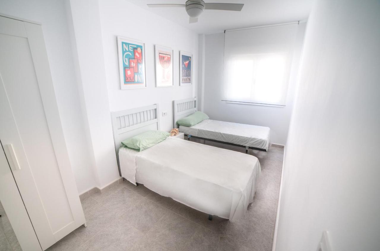 Apartamento Las Negras. Esterno foto