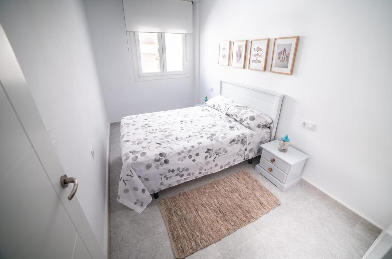 Apartamento Las Negras. Esterno foto