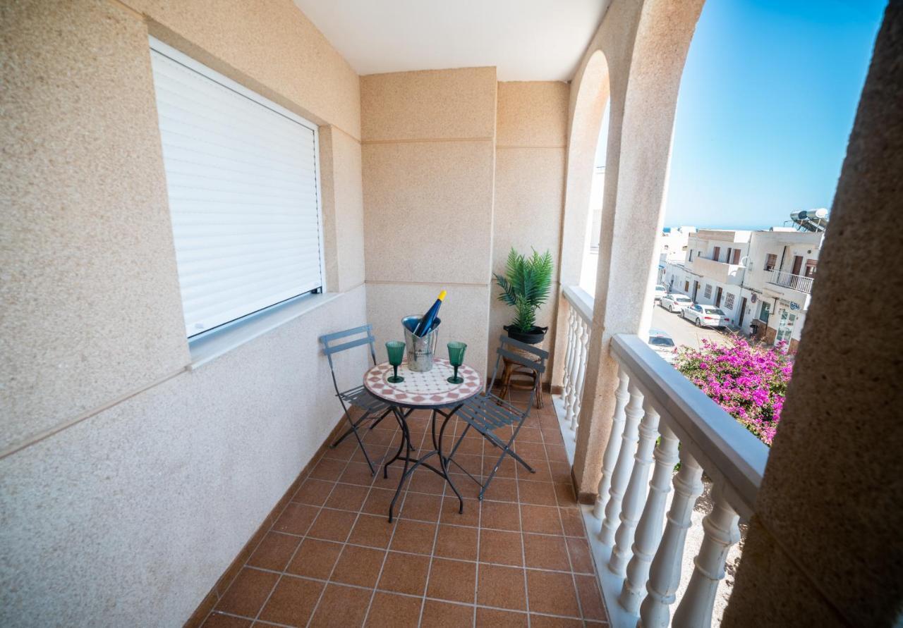 Apartamento Las Negras. Esterno foto