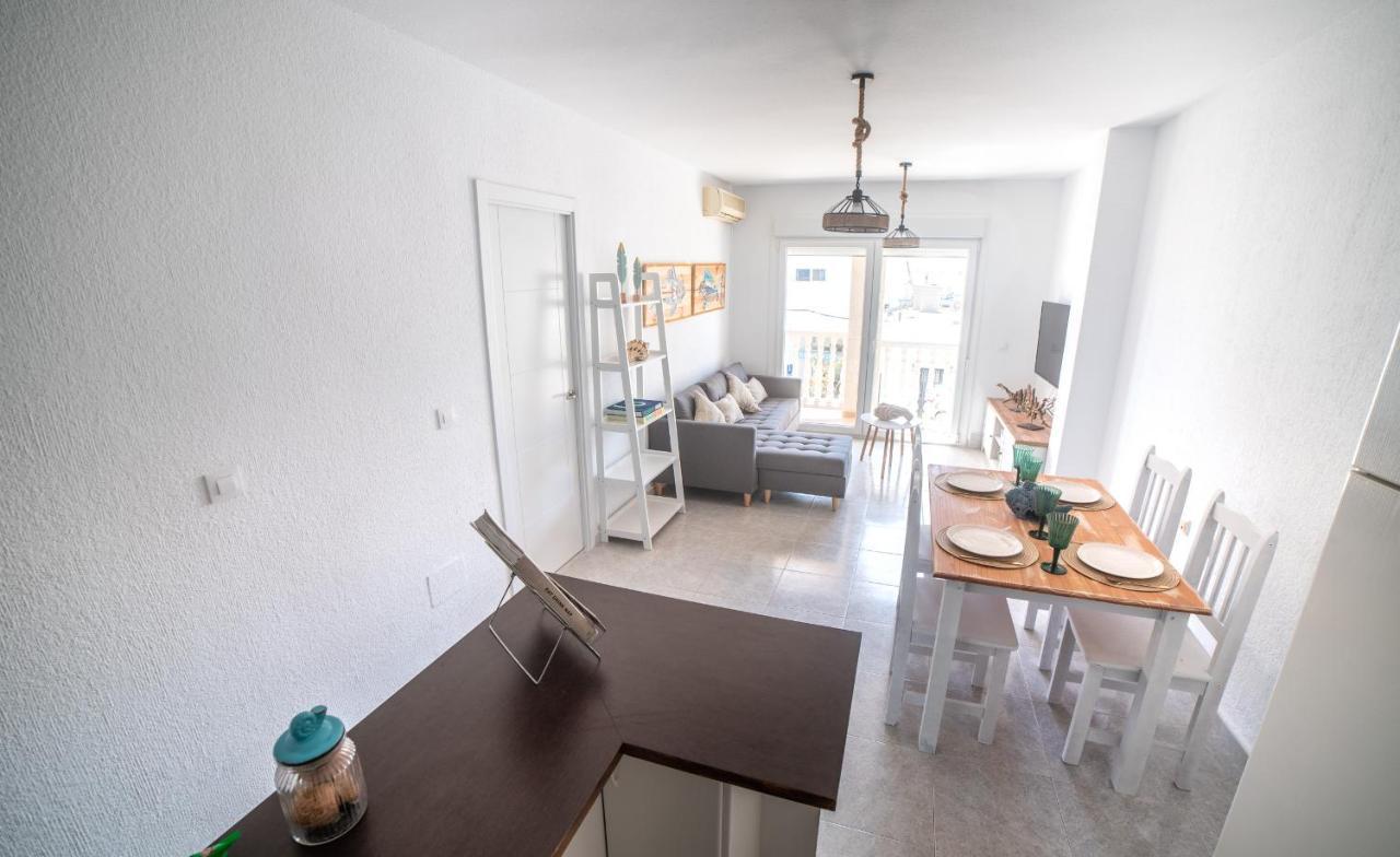 Apartamento Las Negras. Esterno foto